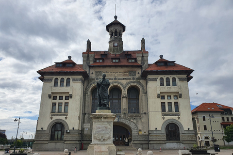 Desde Bucarest: viaje privado de 2 días al delta del Danubio y crucero