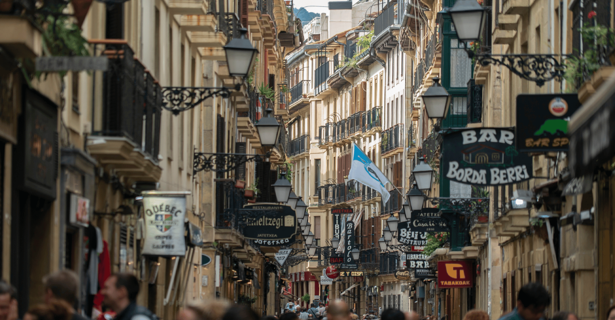 San Sebastian, Highlights Selbstgeführte Schnitzeljagd & Tour - Hizvo