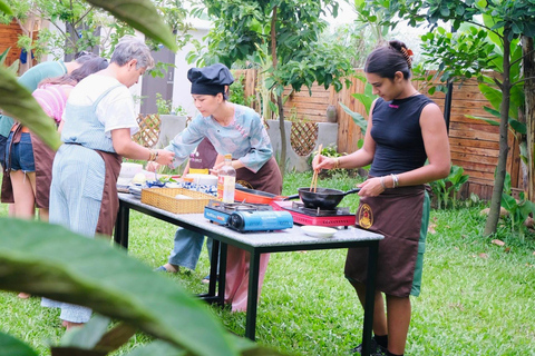 Vy’s Bistro Private Cooking Experience in Hoi An