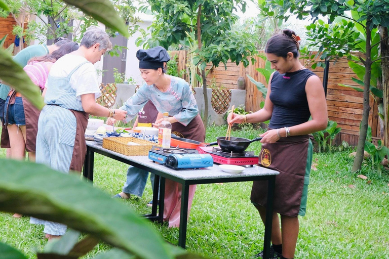 Vy’s Bistro Private Cooking Experience in Hoi An
