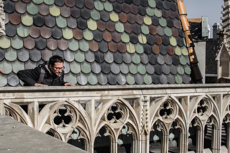 Vienna: Secrets of the St. Stephan's Cathedral