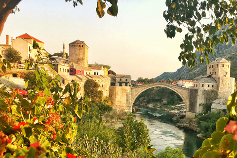 Sarajevo/Dubrovnik: One Way Shared Transfer & Day Tour Return Transfer - Dubrovnik to Sarajevo