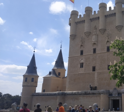 Castle & palace tours