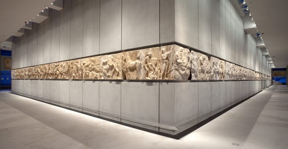 Acropolis Museum & National Archaeological Museum Ticket