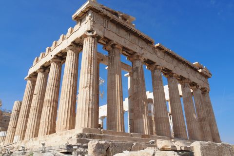Billets pour l'Acropole, le Musée de l'Acropole et le Musée archéologique