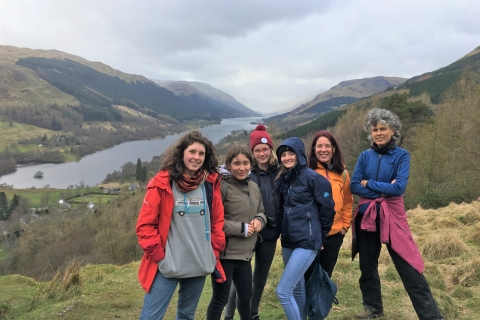 From Glasgow: Loch Lomond and Trossachs National Park Tour