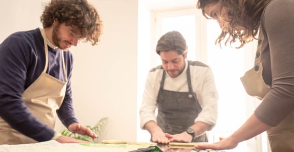 Palermo: Sicilian Cooking Class with 4-Course Meal