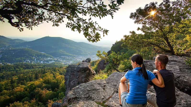 Baden Baden The Best Of Walking Tour Getyourguide