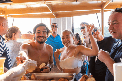 Split: Visita al Museo Submarino de la Laguna Azul