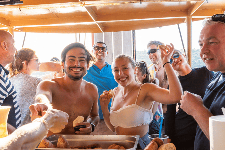 Split: Visita al Museo Submarino de la Laguna Azul