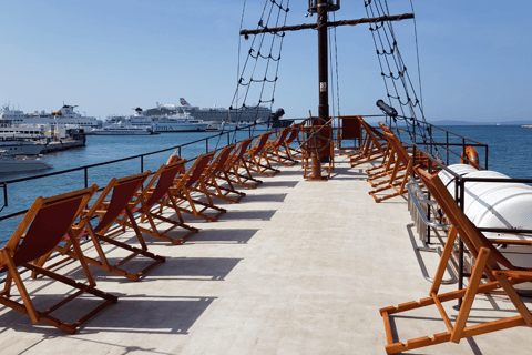 Split: Visita al Museo Submarino de la Laguna Azul