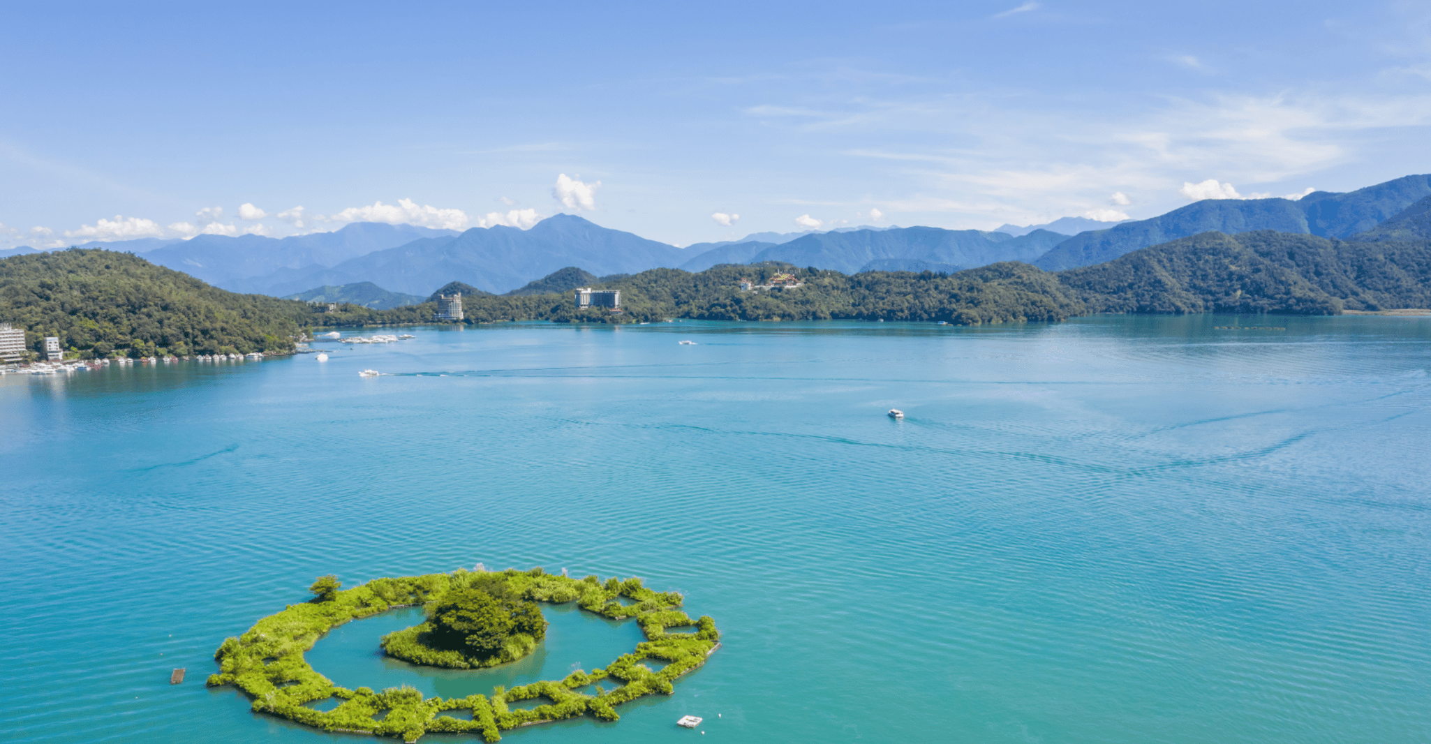 来自台北、南图和日月月月湖展望和部落旅游 - Hizvo