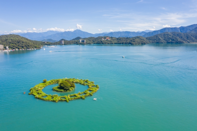 Nantou-dagtour: Sun Moon Lake vanuit TaipeiPrivérondleiding
