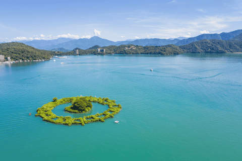 From Taipei: Nantou and Sun Moon Lake View Day Tour - Image 3