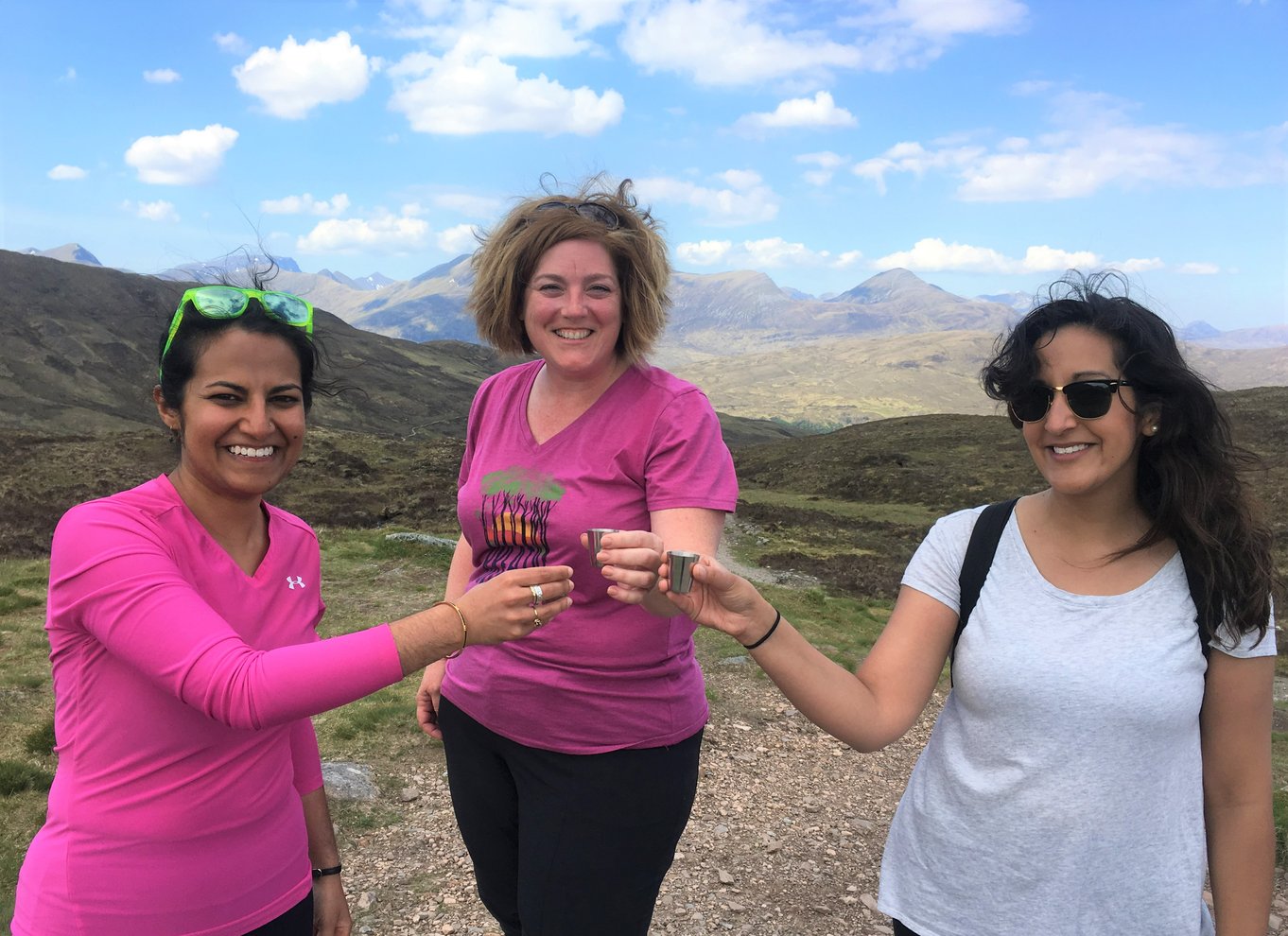 Glasgow: Glencoe, naturskøn byvandring og tur i det skotske højland