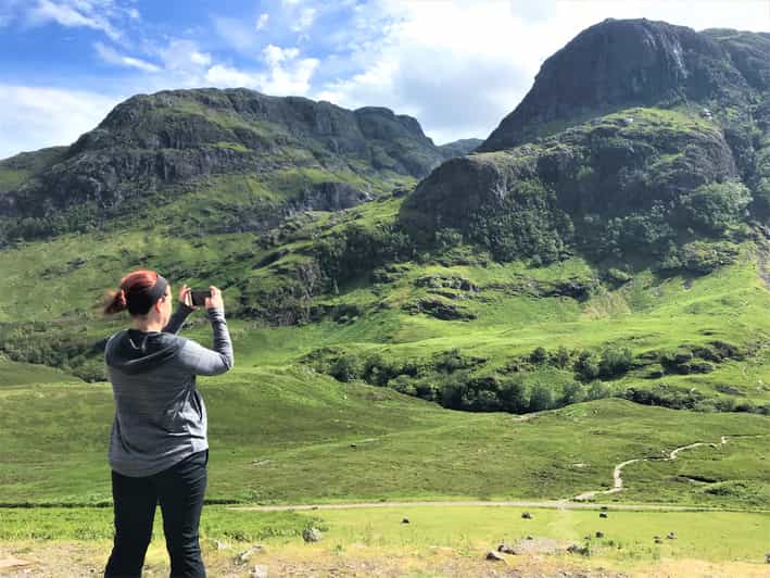 From Glasgow Glencoe & Scottish Highlands Tour with 2 Hikes GetYourGuide
