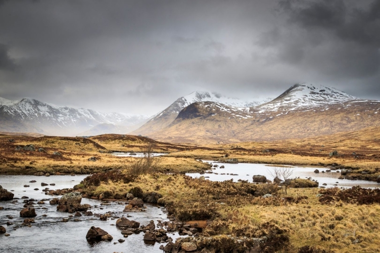 From Glasgow: Glencoe and Highlands Bus and Walking Tour