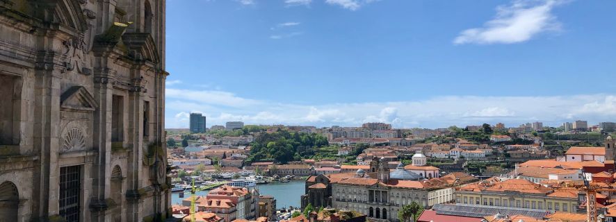 Porto: Guided Walking Tour with Private Option