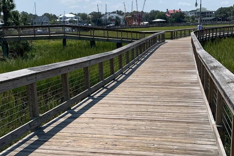 Charleston: recorrido en bicicleta eléctrica por las gemas ocultas y las costas