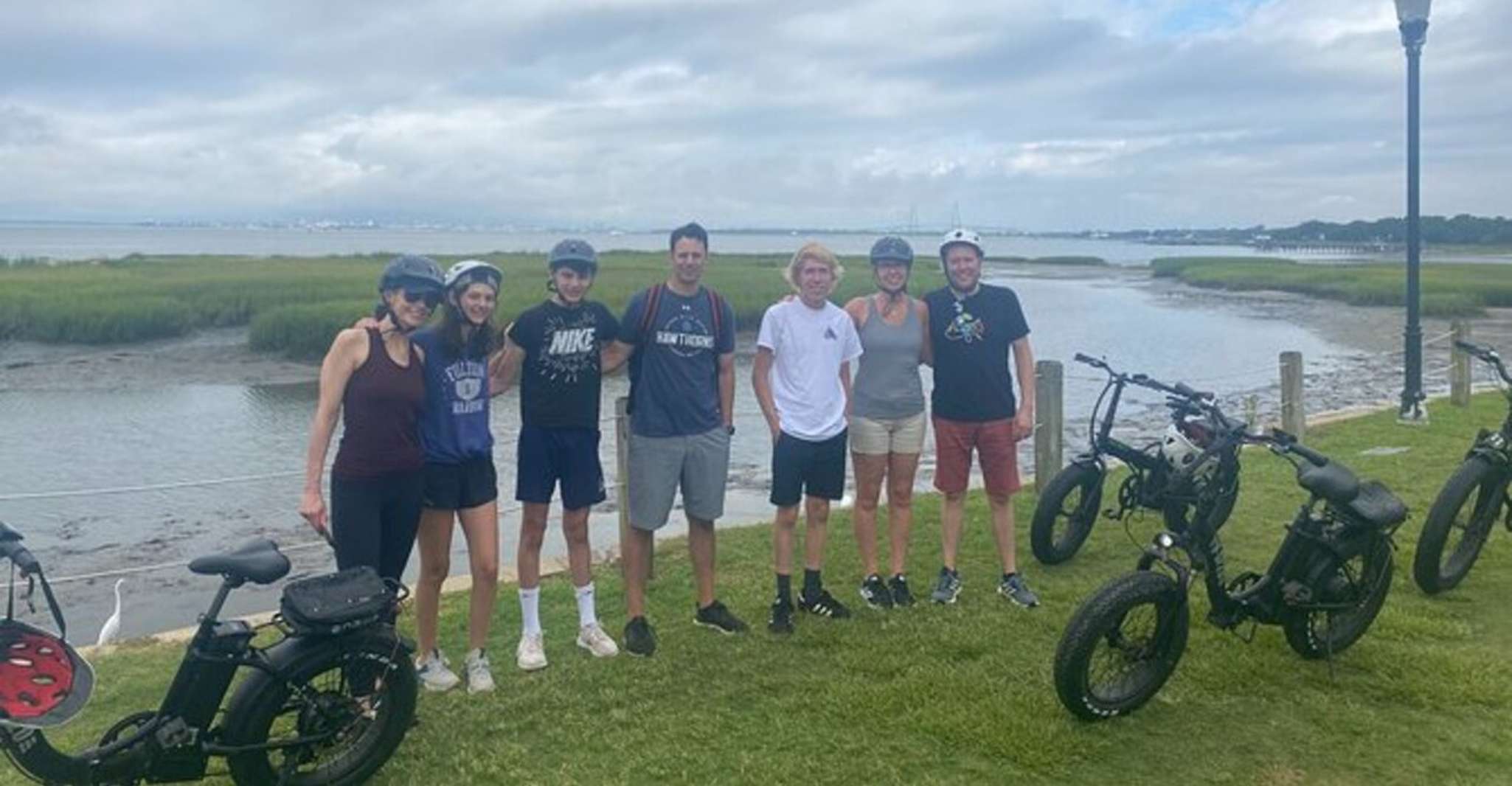 Charleston, Low Country and Shores E-Bike Tour - Housity