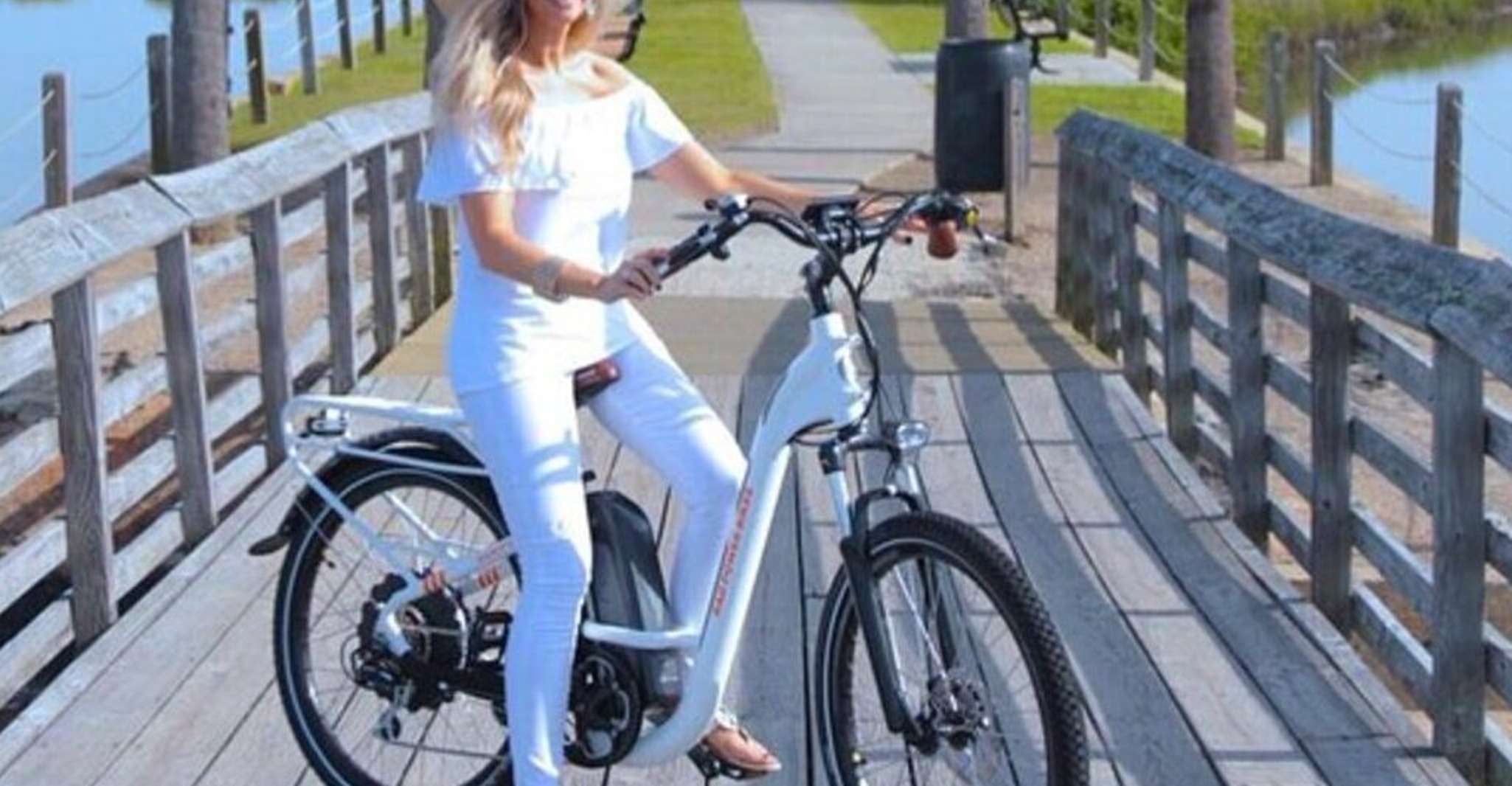 Charleston, Low Country and Shores E-Bike Tour - Housity