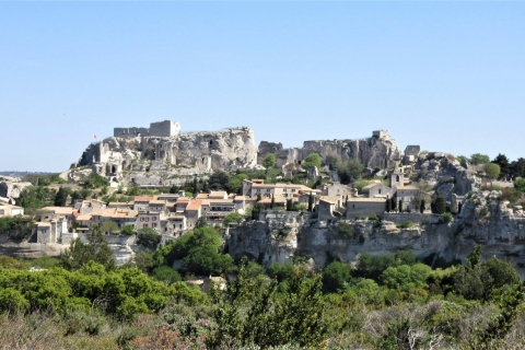 Depuis Avignon : excursion guidée d'1 journée en Provence