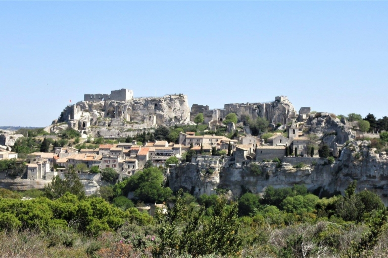 Ab Avignon: Sightseeing-Tagestour in der Provence