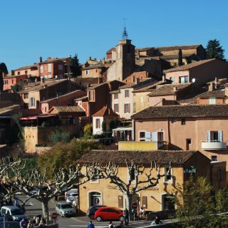 From Avignon: Discover Villages in Luberon