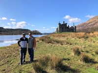 Von Glasgow, Standing Stones, Castles & Highlands Tour - Hizvo