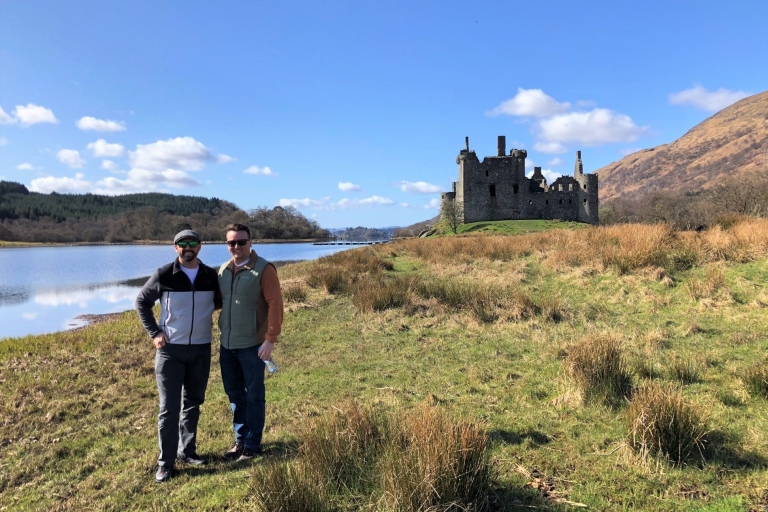 From Glasgow: Standing Stones, Castles & Highlands Tour