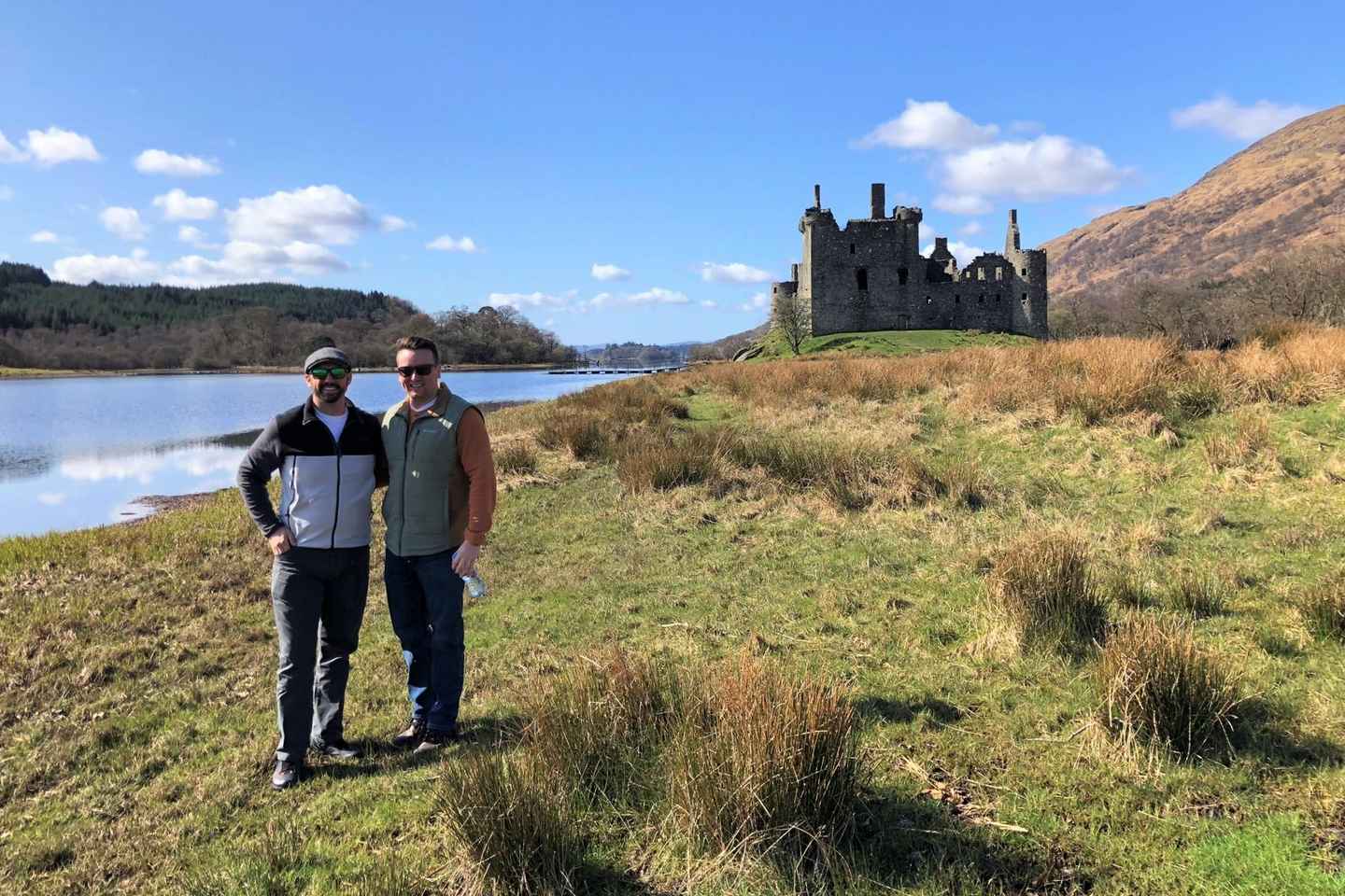 From Glasgow: Standing Stones, Castles & Highlands Tour