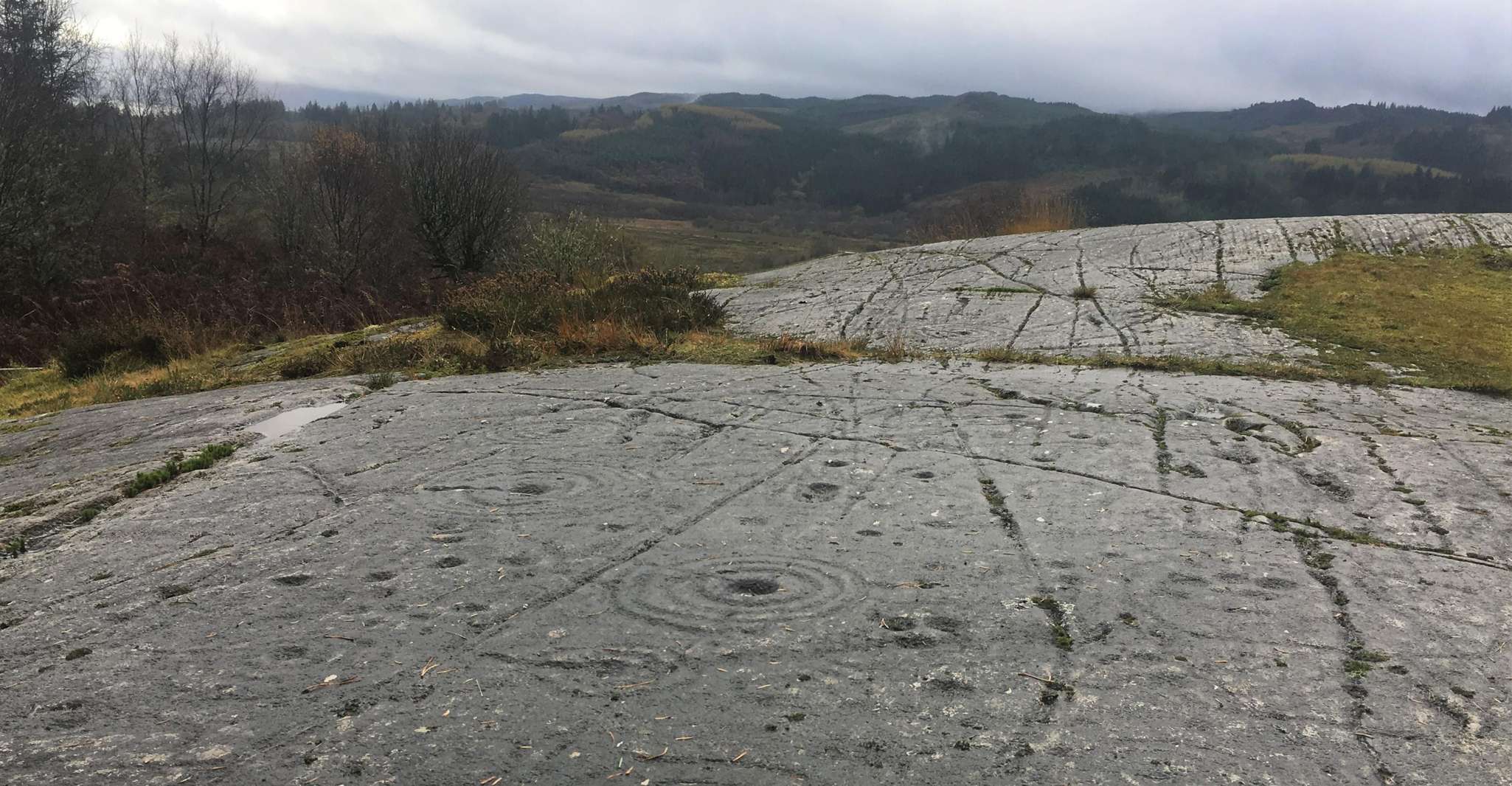 From Glasgow: Standing Stones, Castles & Highlands Tour photo 5