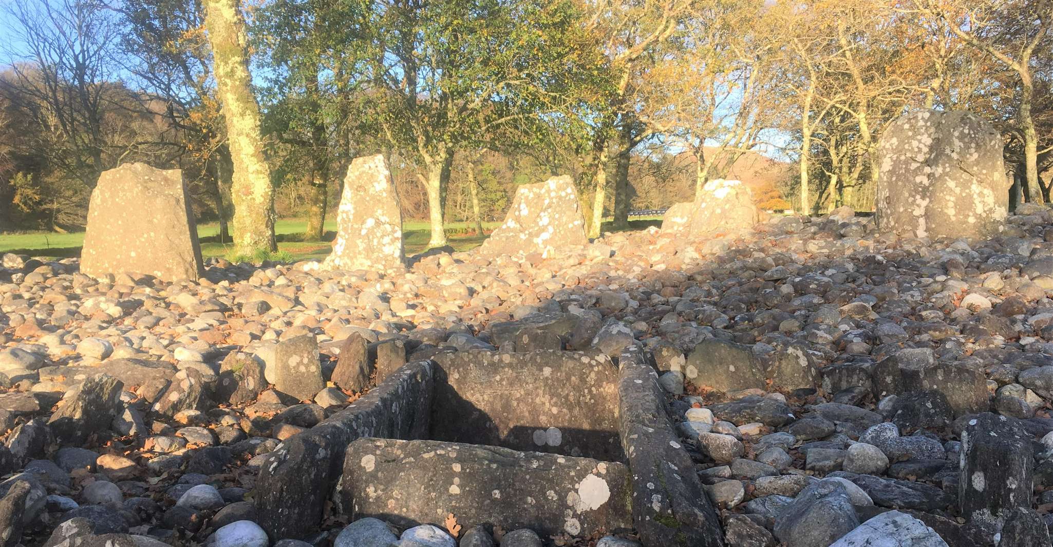 From Glasgow: Standing Stones, Castles & Highlands Tour photo 6
