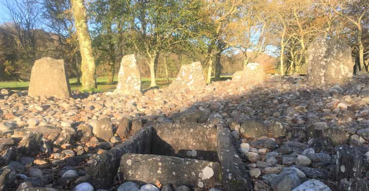 From Glasgow: Standing Stones, Castles & Highlands Tour photo 6