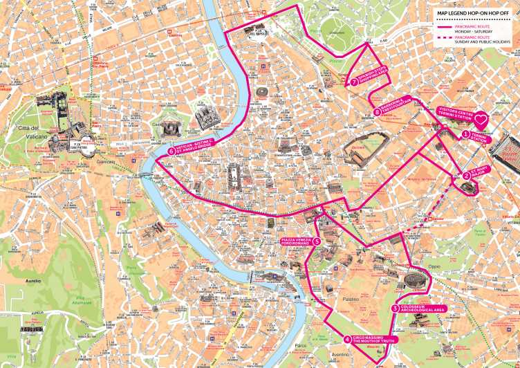 Eine Million Gewohnt An Absichtlich Naples Hop On Hop Off Bus Route Map