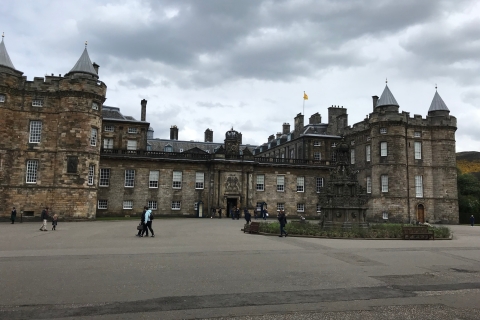 Édimbourg: visite à pied de la série Outlander et des Jacobites