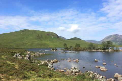 D'Édimbourg: visite du Loch Ness, de Glencoe et des Highlands écossais