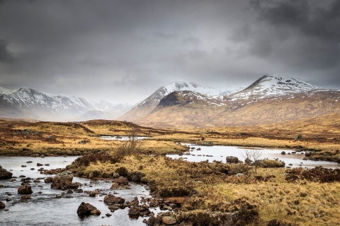 Z Edynburga: Loch Ness, Glencoe i Scottish Highlands Tour