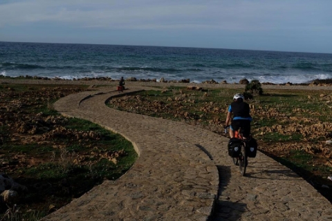 Catane: location de vélos de gravier et balade sur les routes de l'îleVélo Gravel Merida Silex 700