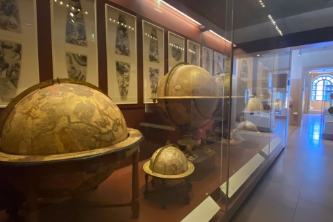 Florence: privé astronomische rondleiding door het Museo Galileo