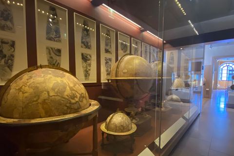 Firenze: Tour astronomico privato del Museo GalileoTour astronomico privato in inglese al Museo Galileo