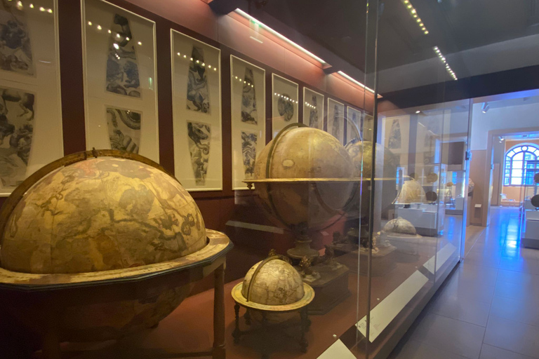 Florence: Private Astronomical Tour of the Museo GalileoEnglish Private Astronomical Tour of the Museo Galileo