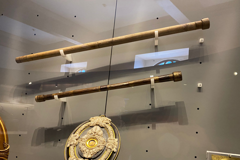 Florence: privé astronomische rondleiding door het Museo Galileo