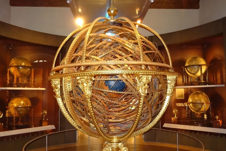 Florence: visite astronomique privée du Museo Galileo
