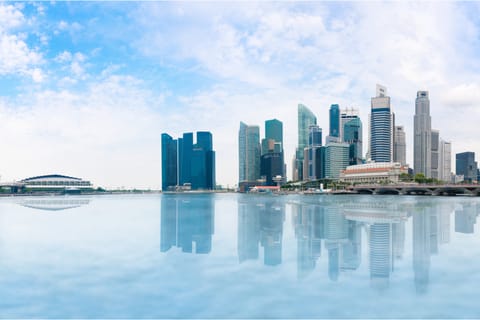 Singapore: City Centre Exploration Game