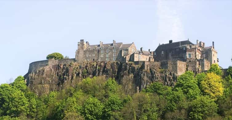 Edinburgh: Lomond Walk & Whisky Tour: Stirling Castle, Loch Lomond Walk &  Whisky Tour | GetYourGuide