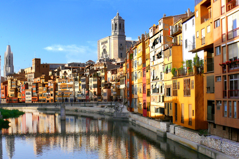 Privat heldag Girona &amp; Figueres från BarcelonaPrivat heldagsutflykt till Girona och Figueres från Barcelona