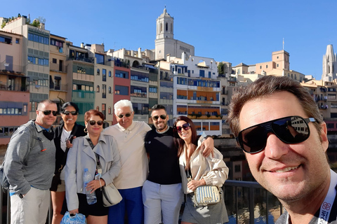 Private Full-Day Girona &amp; Figueres From Barcelona