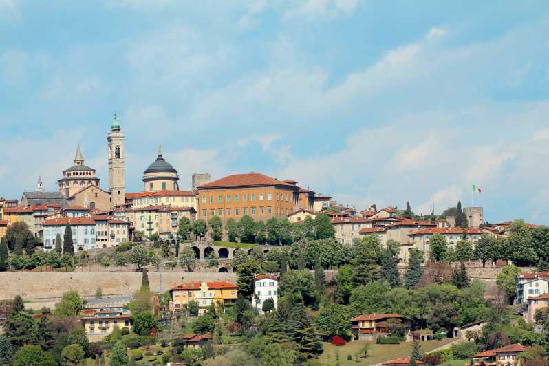 z Mediolanu: Prywatna jednodniowa wycieczka do Bergamo