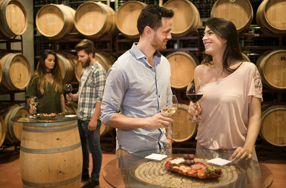 Mallorca Authentic Winery Tour and Tasting Experience GetYourGuide